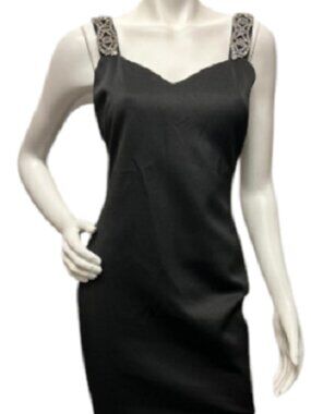 Ted Baker Mally, Embellished Strap Bodycon Dress